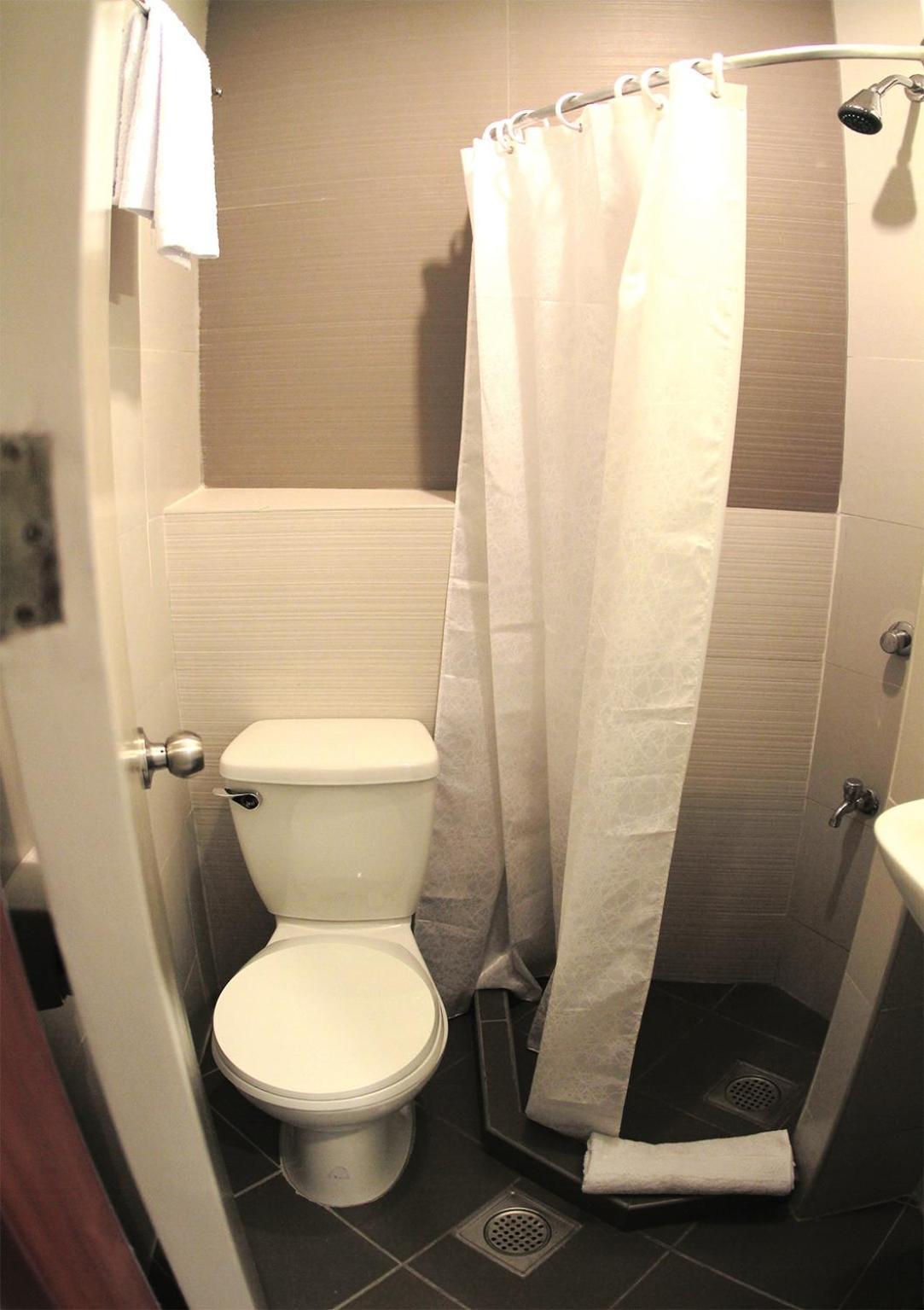 The Center Suites Cebu Rum bild