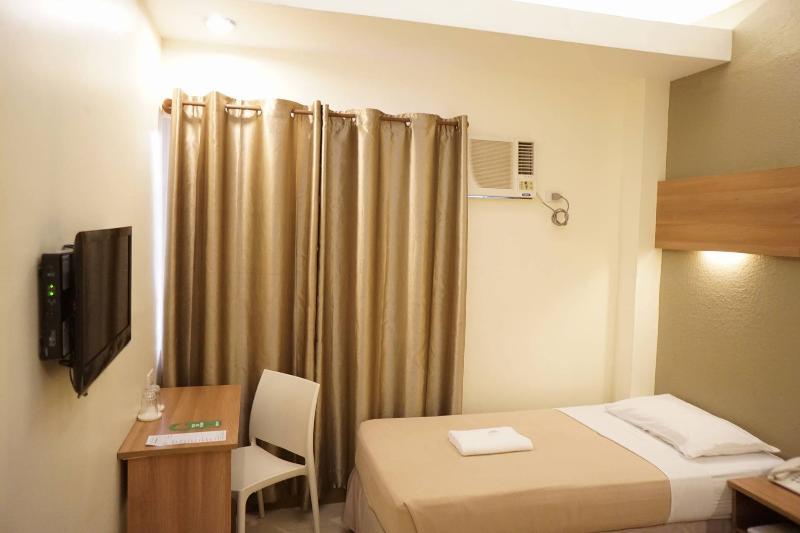 The Center Suites Cebu Exteriör bild