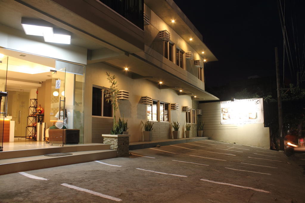 The Center Suites Cebu Exteriör bild